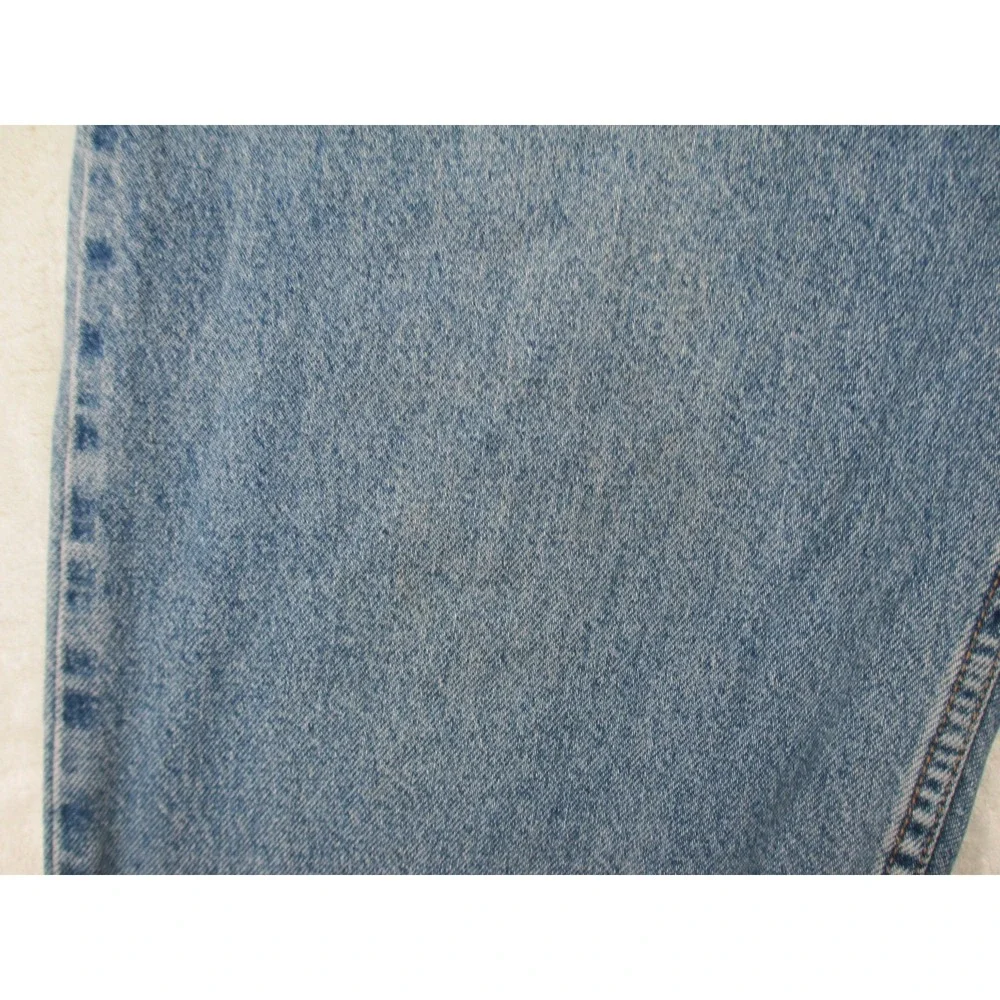VINTAGE Levi's 553 Pants Mens 44 Blue Denim Jeans Relaxed Fit Straight 44X30*‎